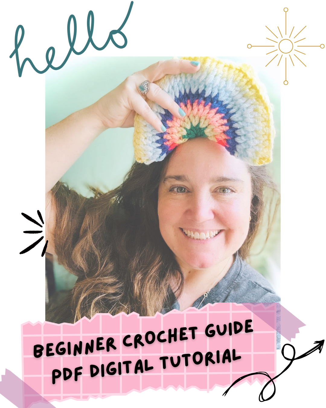 A Beginner Crochet Guide