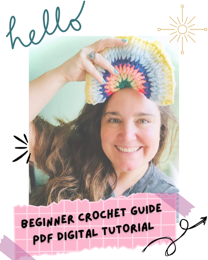 A Beginner Crochet Guide