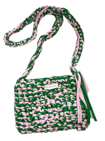 The Eclipse - Crochet Bag